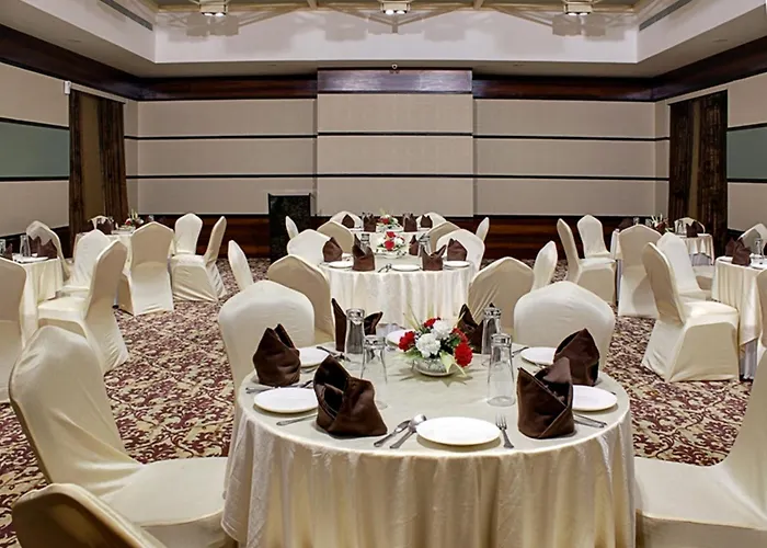 The Sahil Hotel
