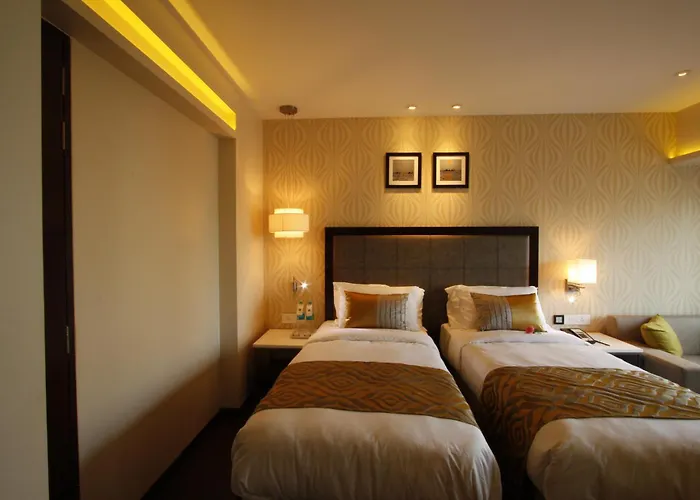 The Sahil Hotel